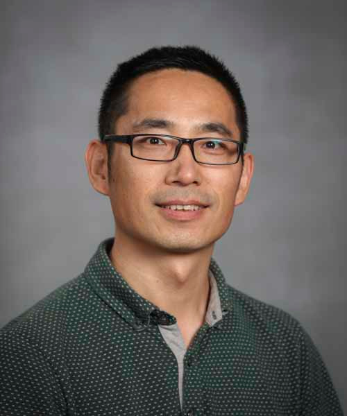 Dr. Zhiguo Yang