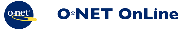 O*NET OnLINE logo