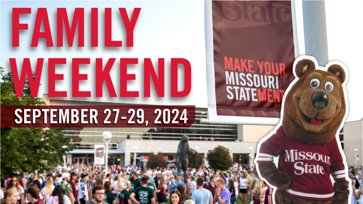 Family Weekend 2024 Family Programs and Student Affairs Special