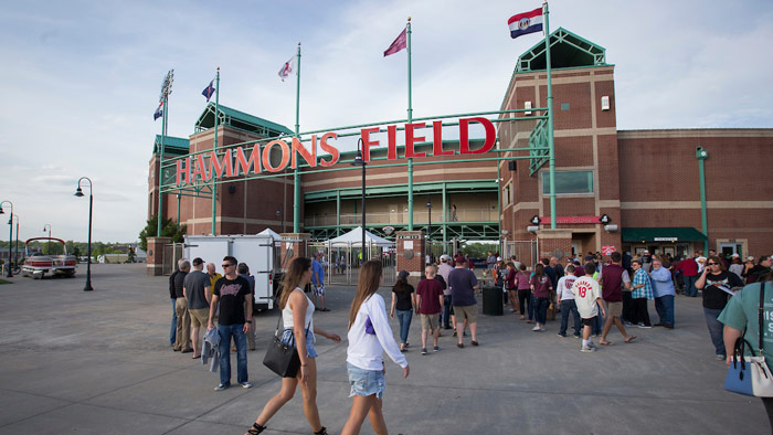 Bears Baseball Single-Game Tickets, Family Day Packages Now on Sale -  Missouri State