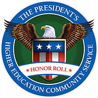 President's Honor Roll logo