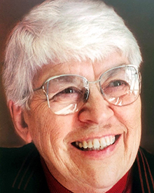 Sister Lorraine Biebel