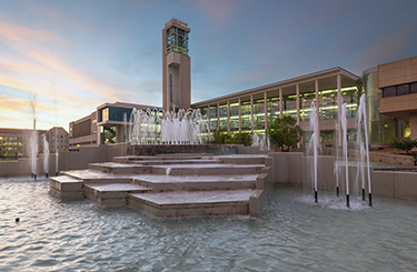 Hammons Fountains