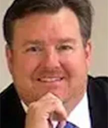 Portrait of Dr. Todd Daniel.