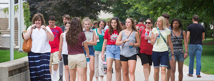 Campus Tour