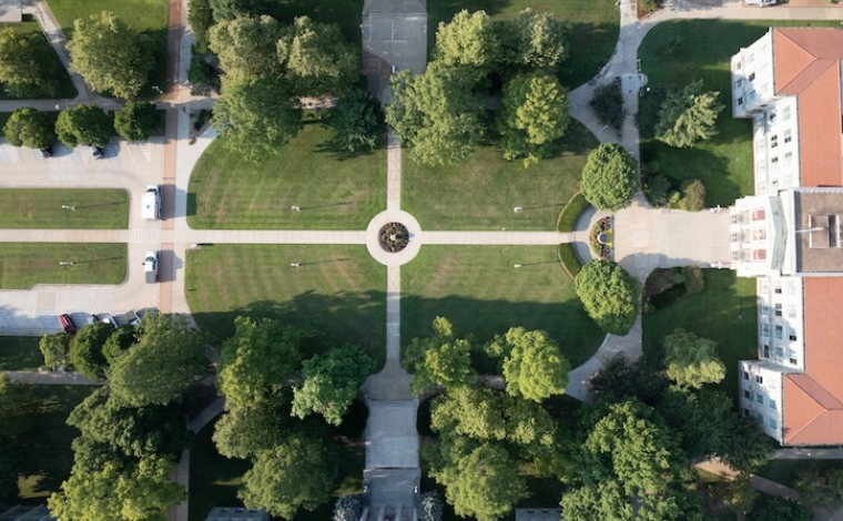  Missouri State University Campus