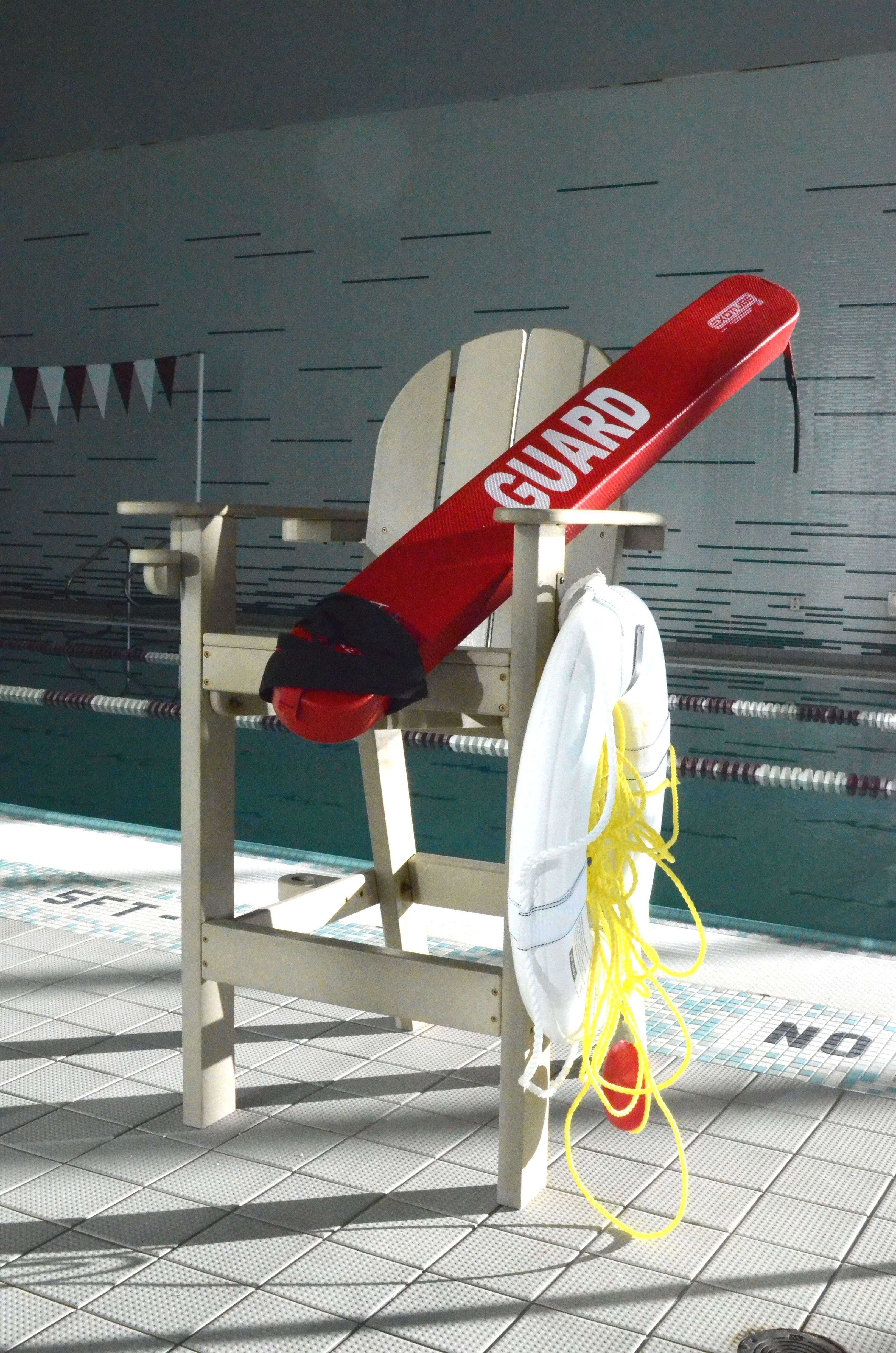 Lifeguard Stand