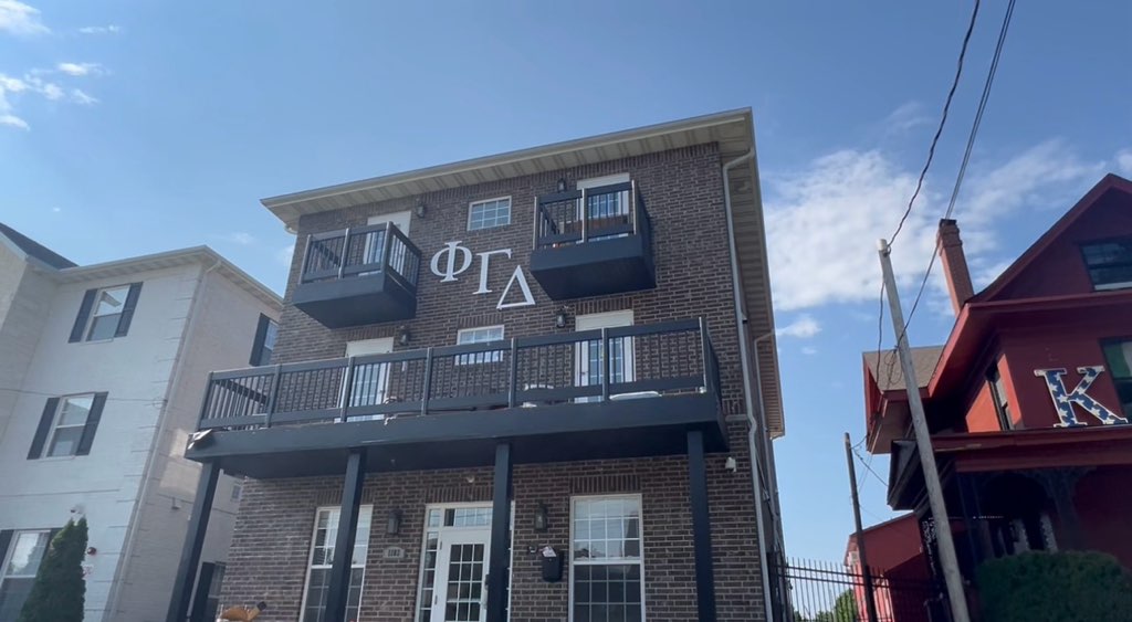 Phi Gamma Delta