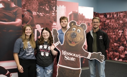 student org