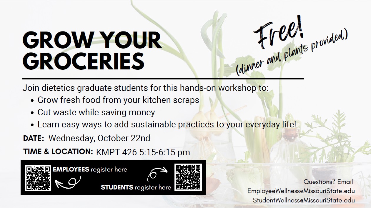 Grow your Groceries Grow your Groceries